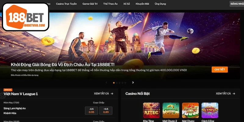 Cập nhập link vào không bị chặn chuẩn nhất