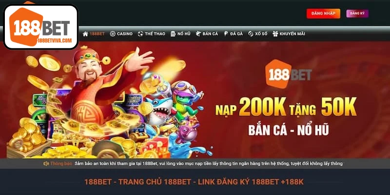 Cách vào 188BET khi bị chặn cực chuẩn nhất