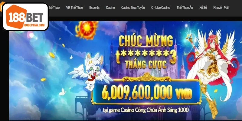 Câu hỏi thường gặp về giao dịch nạp rút tại 188BET